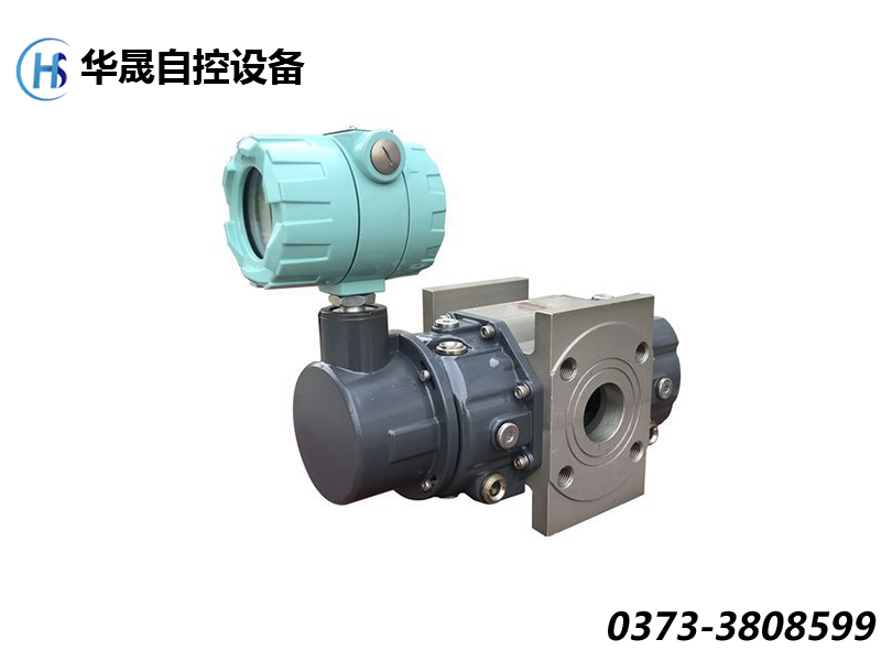 智能气体腰轮（罗茨）流量计