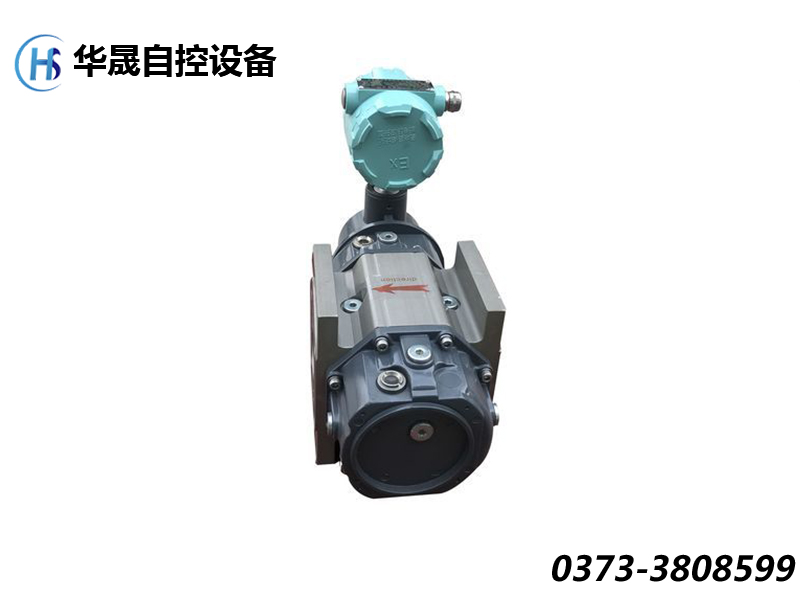 智能气体腰轮（罗茨）流量计