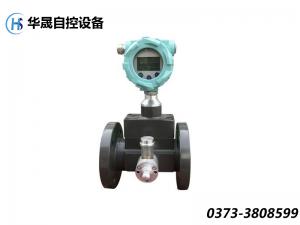气体流量计在安装时应注意现场管道布线